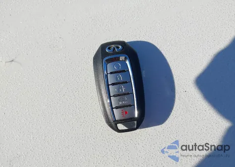 2022 Infiniti Q60 Luxe Awd z USA, uszkodzony, nr VIN JN1EV7KL8NM630178